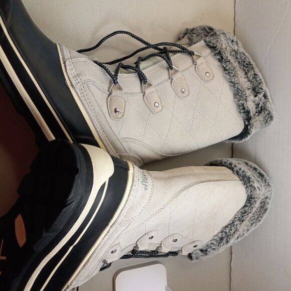 Khombu "Emily" Size 11M Boots - Picture 7 of 8